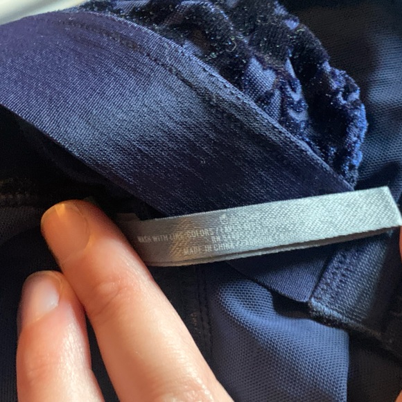 Aerie high neck bralette - Picture 5 of 8